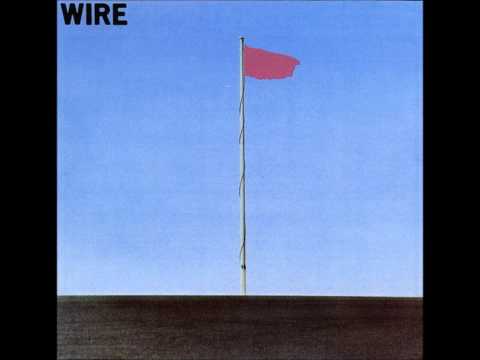 Wire - Pink Flag + Dot Dash/Options R