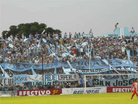 "Temperley - Los Andes" Barra: Los Inmortales &bull; Club: Temperley &bull; País: Argentina