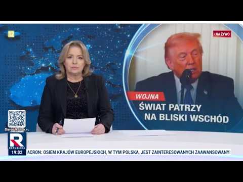 Dzisiaj Informacje Telewizja Republika 02.03.2026 | TV Republika