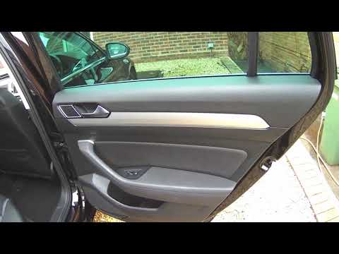 2015 VOLKSWAGEN PASSAT SE BUSINESS 2 0 TDI BLUEMOTION TECHNOLOGY ESTATE DIESEL