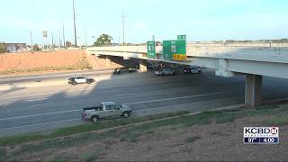 3 killed, 4 injured in wrong-way crash on I-27 in Lubbock, police say