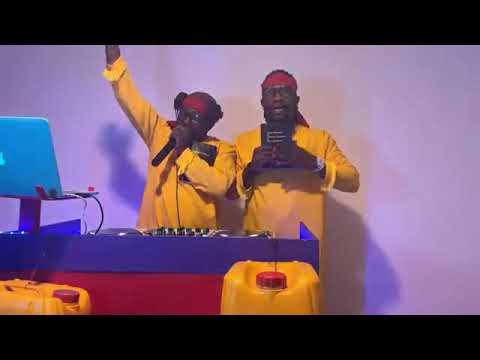 Dj Ng mix - Vag lavi live gaz la