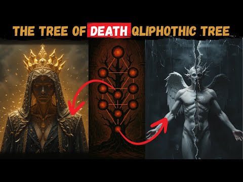 Beyond the Tree of Life: Entering the Realms of the Qliphoth -The DARK Side of Kabbalah