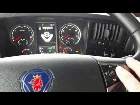 Ошибки СКАНИЯ - как считать и расшифровать 18+