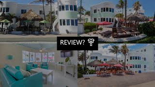 walkabout beach resort  hollywood hotels florida