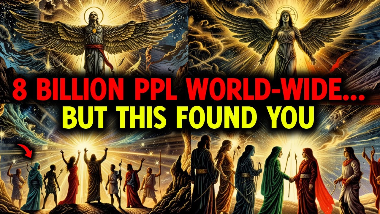 🌟Chosen Ones🌟 Touching Message For A Special Soul! ✨ This Finds You When It's Yours to Hear