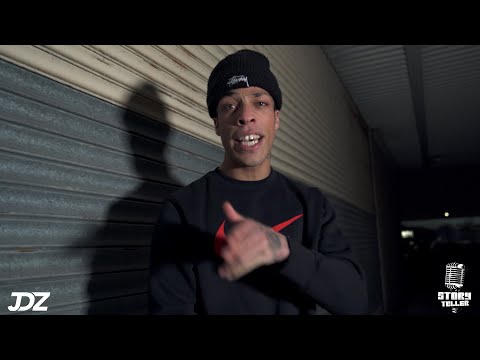 Afghan Dan [StoryTeller] | JDZmedia