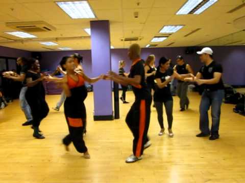 SWING LATINO CALI STYLE SALSA MASTERCLASS WITH CALI SALSA UK (LONDON)