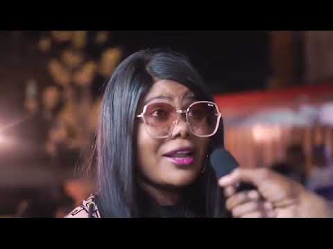 Djamila Delves falando sobre a Real Gang👌🏾