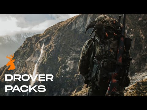 Spika Drover Packs // Weekend Mish