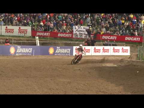 2010 Motocross of Nations - Six Riders to Watch (Musquin FRANCE)
