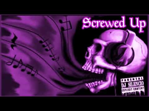Post Malone - White Iverson Chopped n Screwed