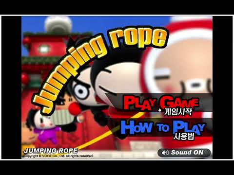 Video Walkthrough pular corda Pucca