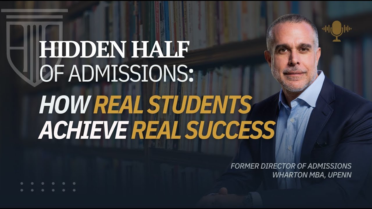 What Do Colleges Really Want? The Hidden Side of Admissions Explained (With Real Student Stories)