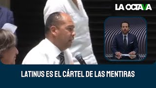 Del PRIAN son CÁRTELES INMOBILIARIO, de MEDICINAS y de las MENTIRAS: Alejandro Robles