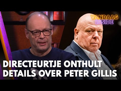 Directeurtje onthult details over Peter Gillis-zaak: 'Ik had ze allebei aan de lijn'