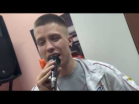 DILAZER - Погнали. Первая проба перед записью песни (июнь, 2023)