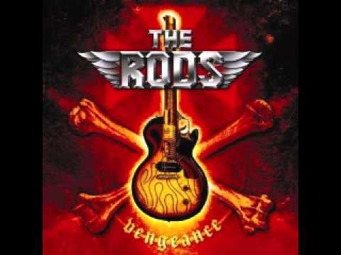 The Rods - Rebels Highway