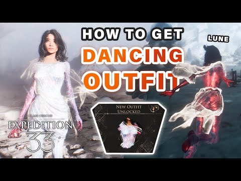 How to get Danseuse Outfit for Lune in the Parry Challenge ► Clair Obscur: Expedition 33