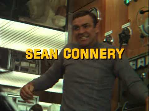 James Bond 007: Double Bill TV Spot #3 - 1971 (2K)