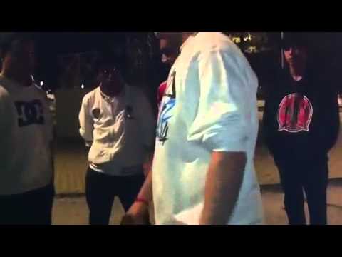 Frost vs Victador vs Big Flow vs Trash - Repesca