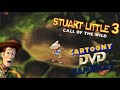 Cartoony DVD Gameplay Stuart Little 3 Call Of The Wild