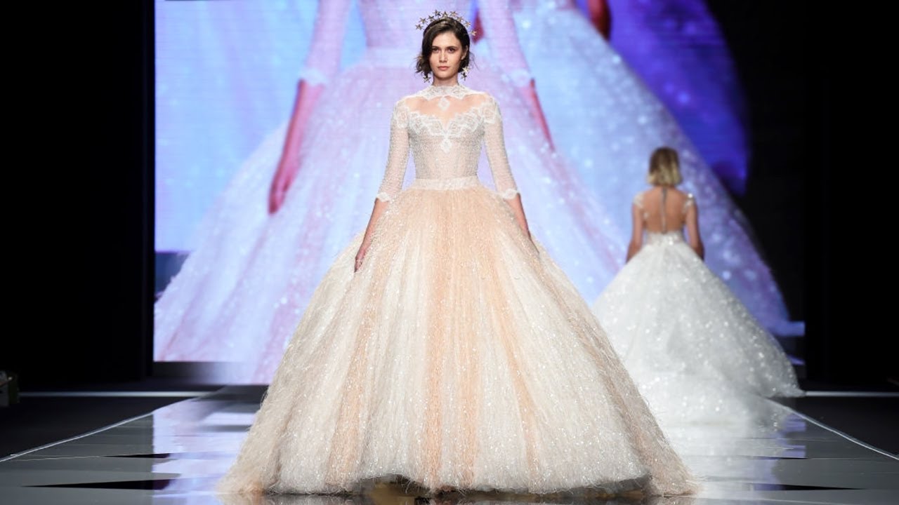 Emiliano Bengasi Bridal Couture 2022 - Milano Bridal Fashion Week