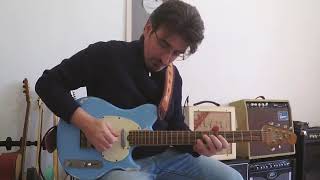 Diamond Rio - The Ballad Of Conley and Billy - Jimmy Olander solo by Andrea Cesone