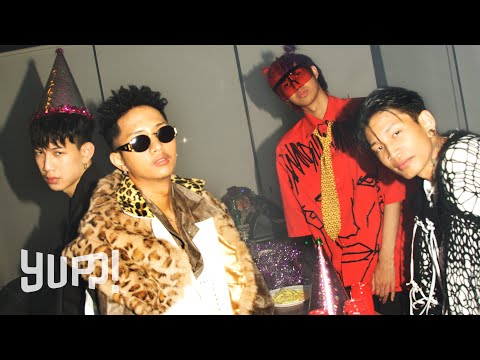 BEN BIZZY x MAIYARAP x LAZYLOXY x BLACKSHEEP - อยู่กับเพื่อน (Prod. by NINO) | YUPP!