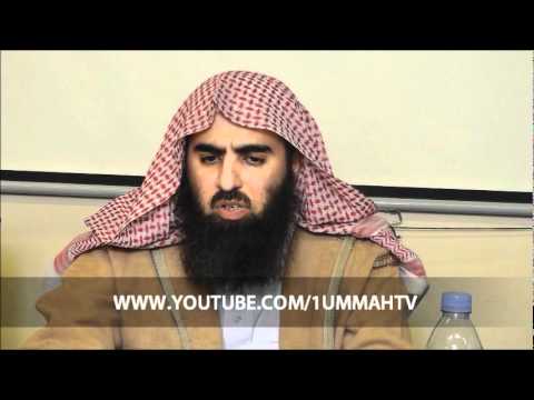 Shaykh Muhammad Al Luhaidan I Surah Abasa