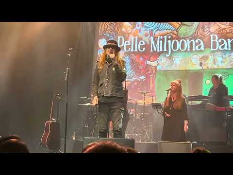 Juokse villi lapsi - Pelle Miljoona 70 - Kulttuuritalo pe 19.12.25