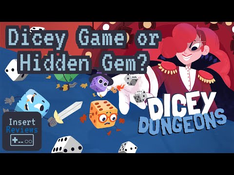 Dicey Dungeons Review -- Fun, Overlooked Roguelite or Game to Skip?