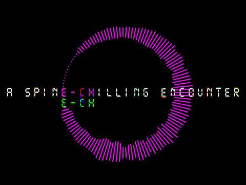 A Spine-Chilling Encounter Cover