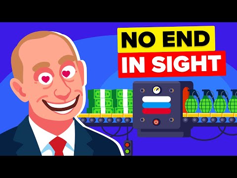 Real Reason Putin Will Never End the War in Ukraine