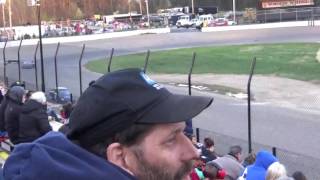 Barberton Speedway Bandolero Flip 4/22/17 Barberton Speedway Bandolero Flip 4/22/17