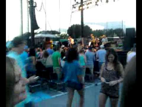 Gin Blossoms "Follow You Down"