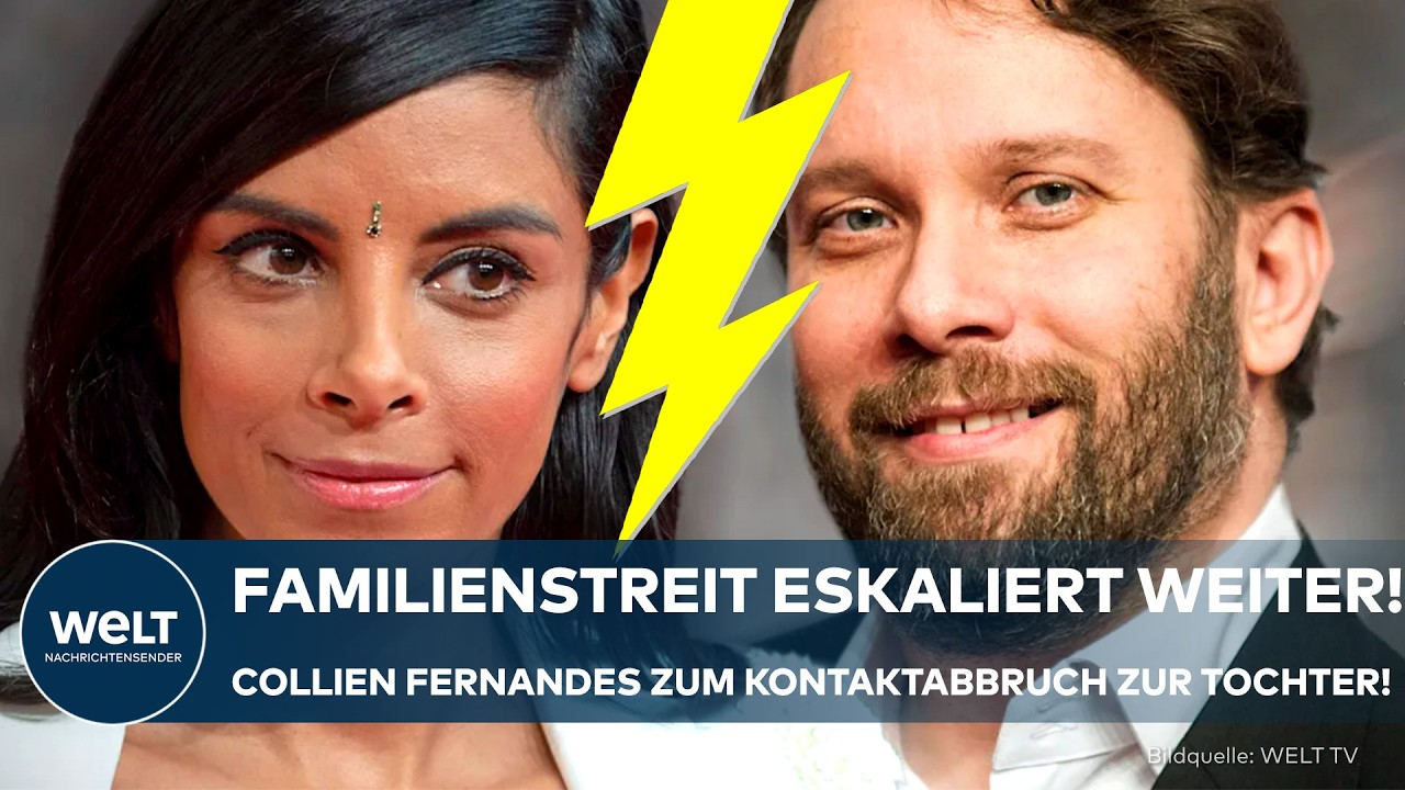 FAMILIENDRAMA: Collien Fernandes packt über ihre Tochter aus! Schwere Vorwürfe nach Scheidung!