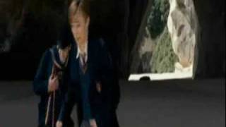 Narnia Prince Caspian Crashing Down
