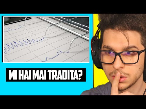 KENDAL FA IL TEST DELLA VERITÀ