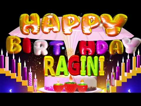 Ragini Happy Birthday Song | Happy Birthday To You #ragini #happy #birthday #love