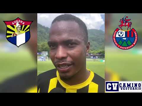 José Vivas - Aurora FC 1-0 CSD Municipal | Day 13 of the Opening 2025