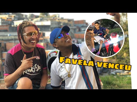 RECONHECIMENTO NA FAVELA - MC DR NO GIRO COM NOIS - CLIPE DO GUSTAVINHO DA VP