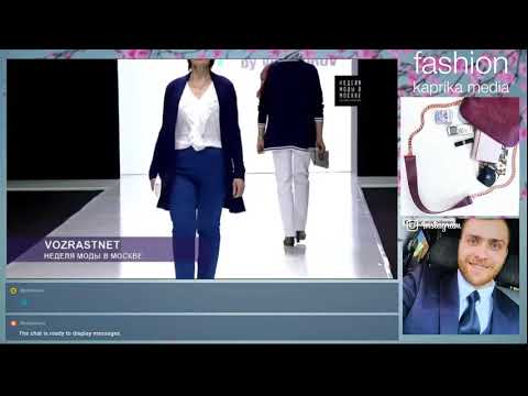 #fashion kaprika media | неделя моды
