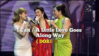 Download lagu DoReMi - I Can / A Little Love Goes Along Way mp3