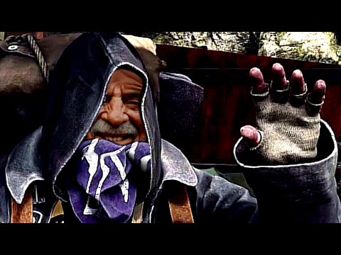 Die wahre Identität des Händlers enthüllt? - Resident Evil Lore - LoreCore Legends