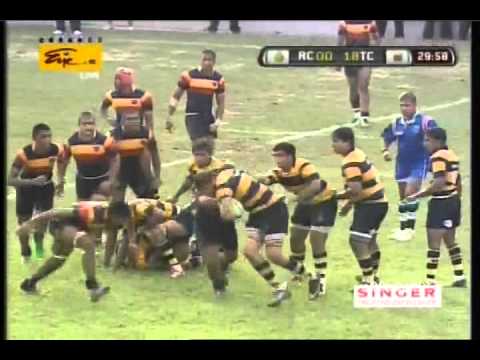 67th Bradby Shield 2nd Leg 2011 [HQ] - Part 4/9