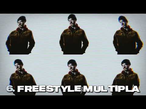 Boy Wonder - Freestyle multipla (prod. Yoo & Todio)