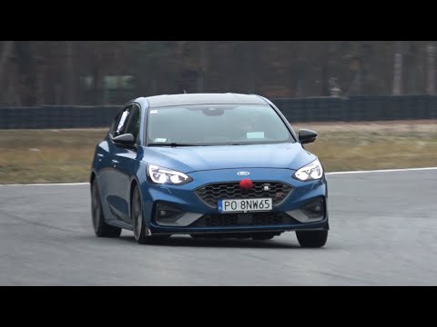 Jakub Maziarczyk, Ford Focus ST - SuperOES Wigilijny - 17.12.2022