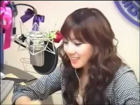 [ENG] 100425 The Last  Taeyeon Chin Chin (12/12)