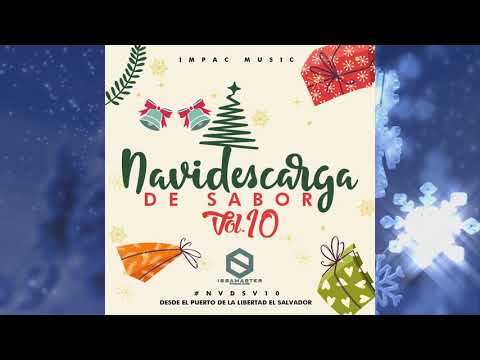 navidescarga de sabor vol 10 impac music la discomovil & Dj Irvin Alkimista musical